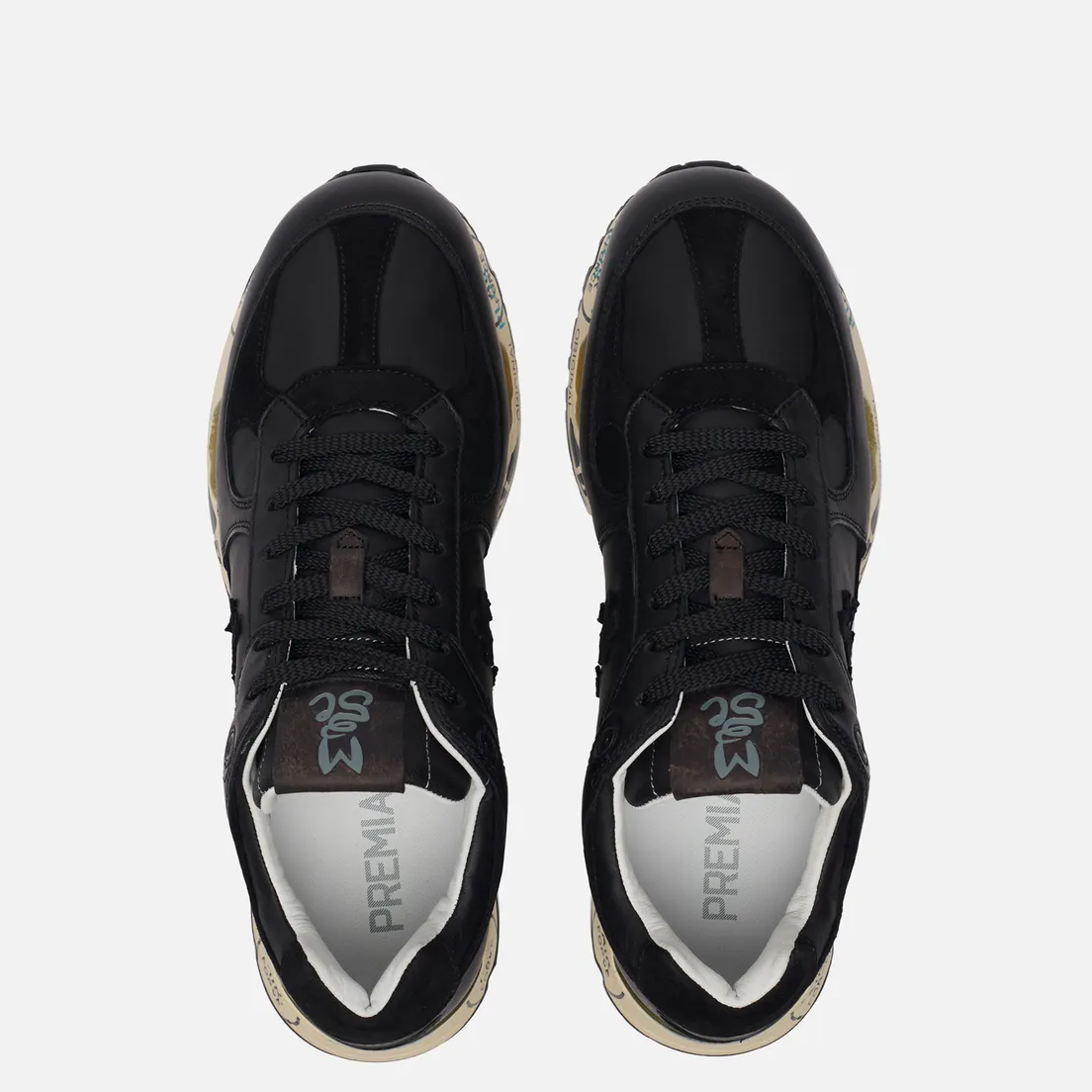 Premiata Мужские кроссовки Mase 4145