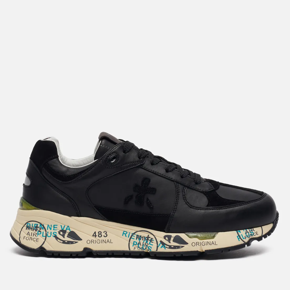 Premiata Мужские кроссовки Mase 4145
