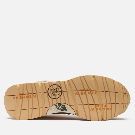 Мужские кроссовки Premiata Mase 4554 Beige