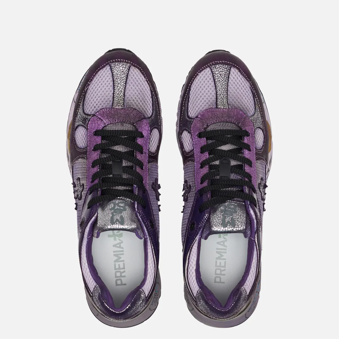 Premiata Мужские кроссовки Mase 4645