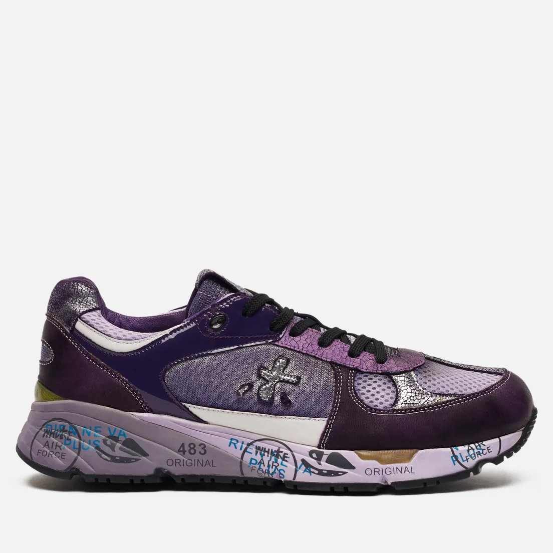 Premiata Мужские кроссовки Mase 4645