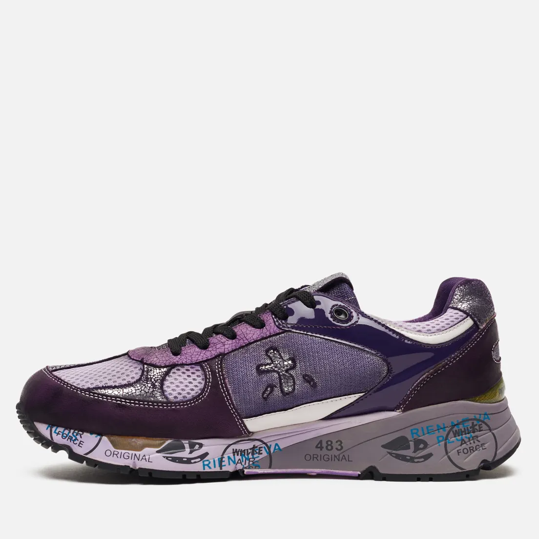 Premiata Мужские кроссовки Mase 4645