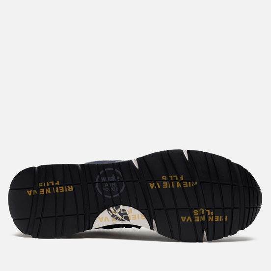Мужские кроссовки Premiata Mase 4646 Navy