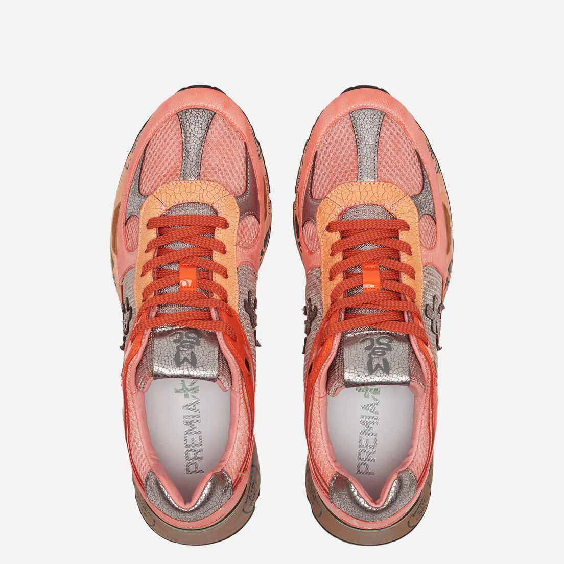 Premiata Мужские кроссовки Mase 4710