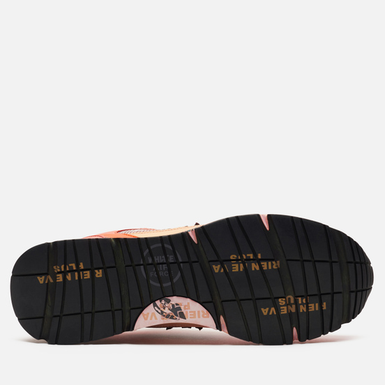 Мужские кроссовки Premiata Mase 4710 Orange/Peach