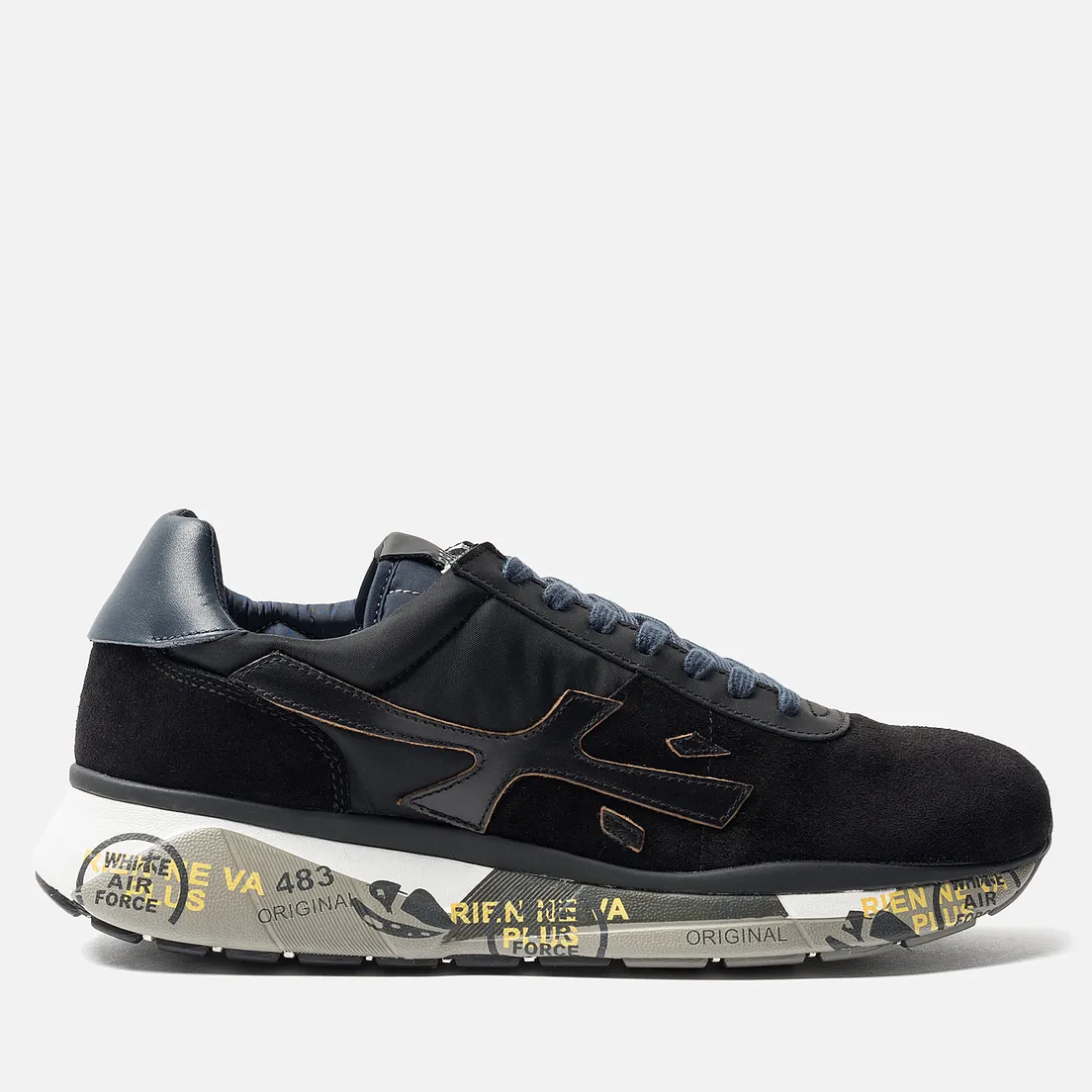 Premiata Мужские кроссовки Mattew 4300
