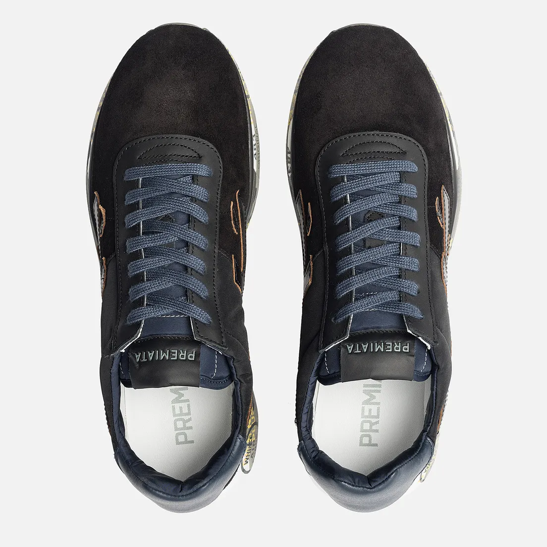 Premiata Мужские кроссовки Mattew 4300