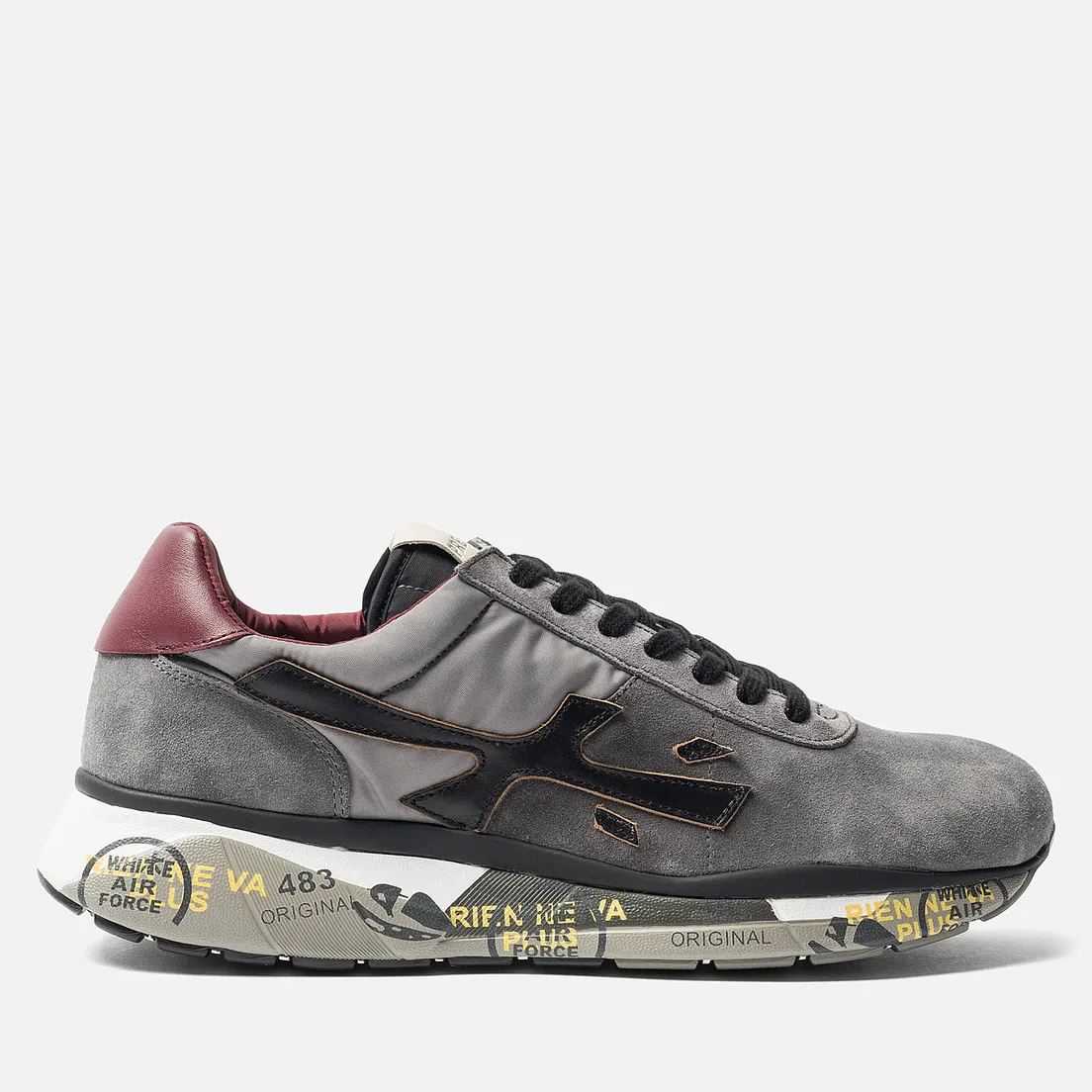 Premiata Мужские кроссовки Mattew 4301