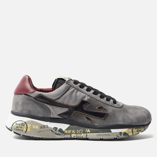 Мужские кроссовки Premiata Mattew 4301 Multicolor