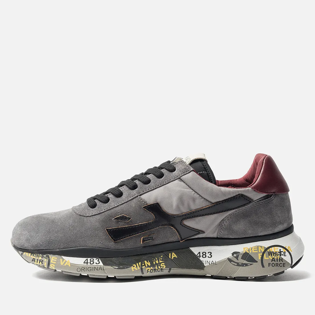 Premiata Мужские кроссовки Mattew 4301