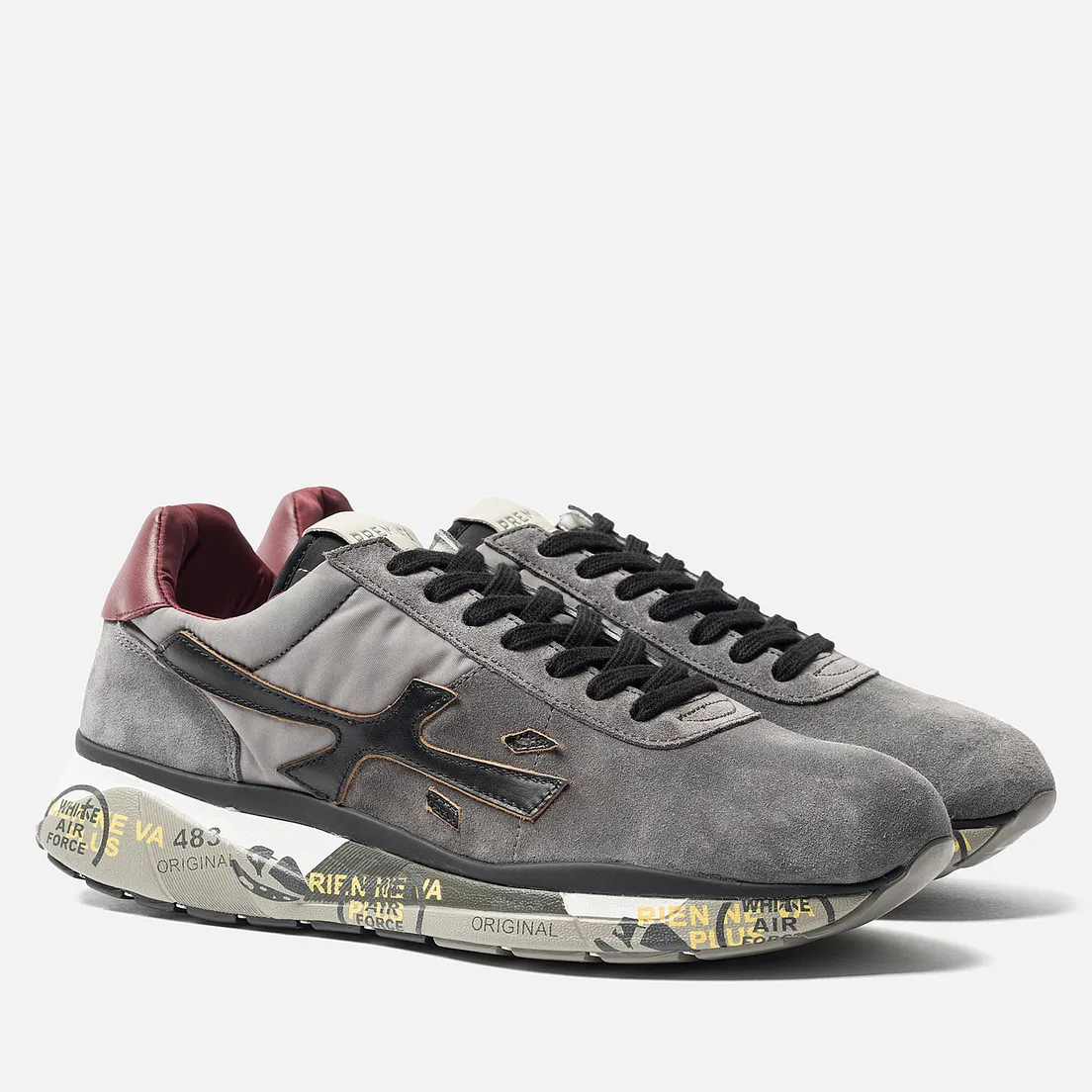 Premiata Мужские кроссовки Mattew 4301