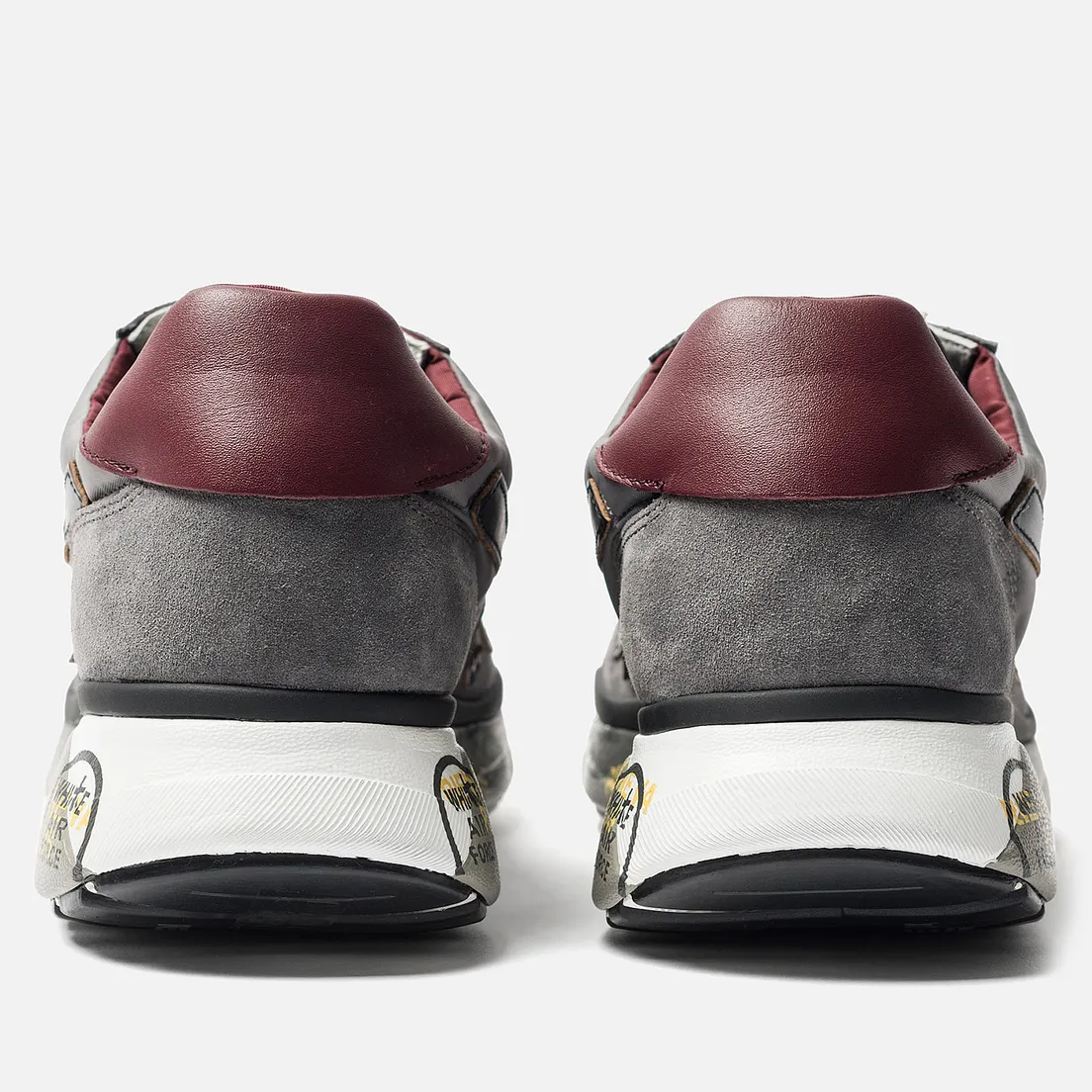Premiata Мужские кроссовки Mattew 4301