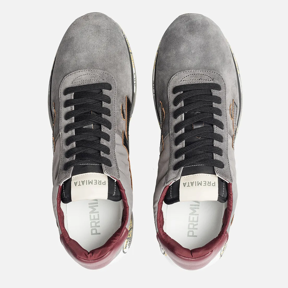 Premiata Мужские кроссовки Mattew 4301