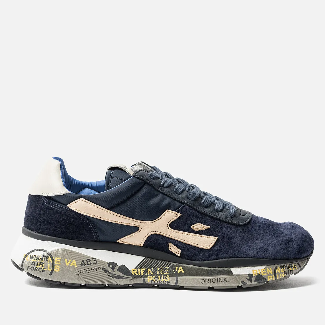 Premiata Мужские кроссовки Mattew 4304
