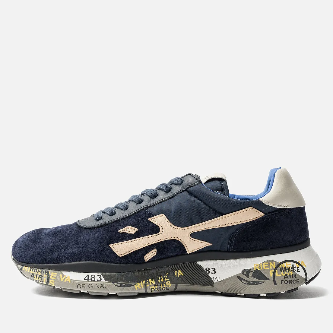Premiata Мужские кроссовки Mattew 4304