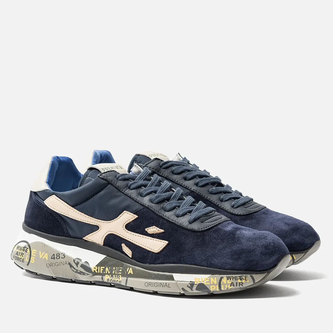 Premiata Мужские кроссовки Mattew 4304