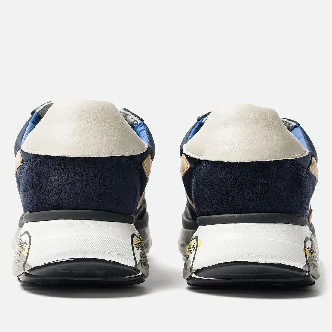 Premiata Мужские кроссовки Mattew 4304