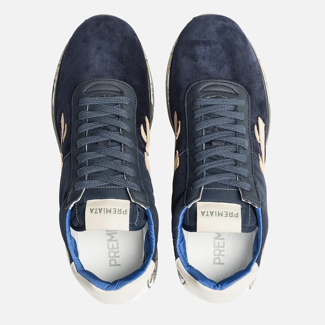 Premiata Мужские кроссовки Mattew 4304