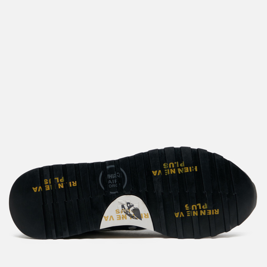 Мужские кроссовки Premiata Mick 1280E Dark Navy/Blue