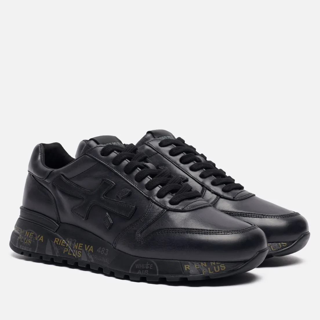 Premiata Мужские кроссовки Mick 1453