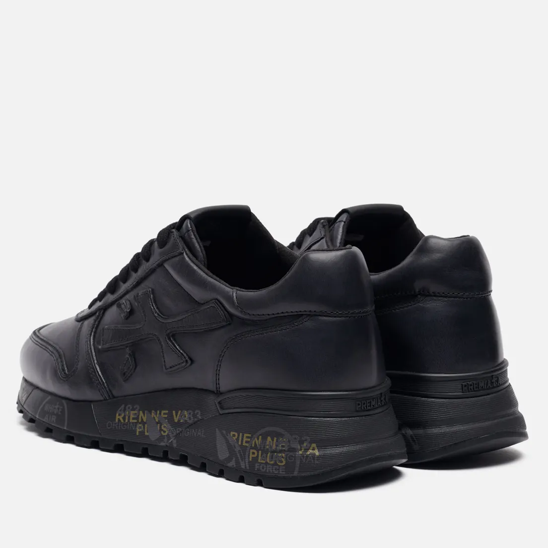 Premiata Мужские кроссовки Mick 1453