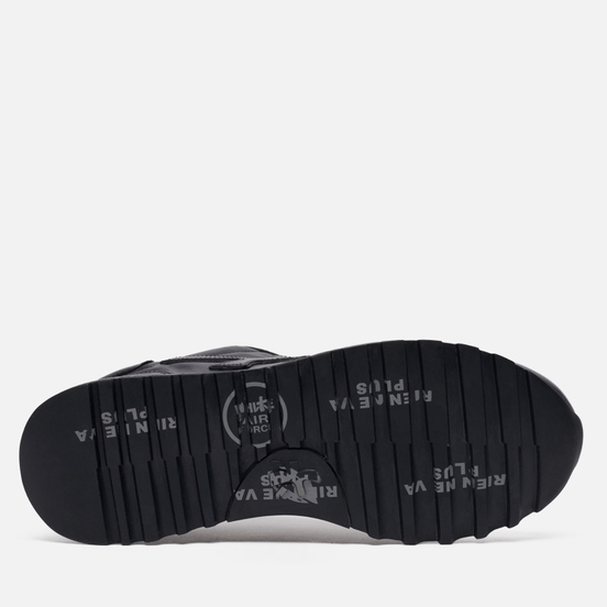 Мужские кроссовки Premiata Mick 1453 Black