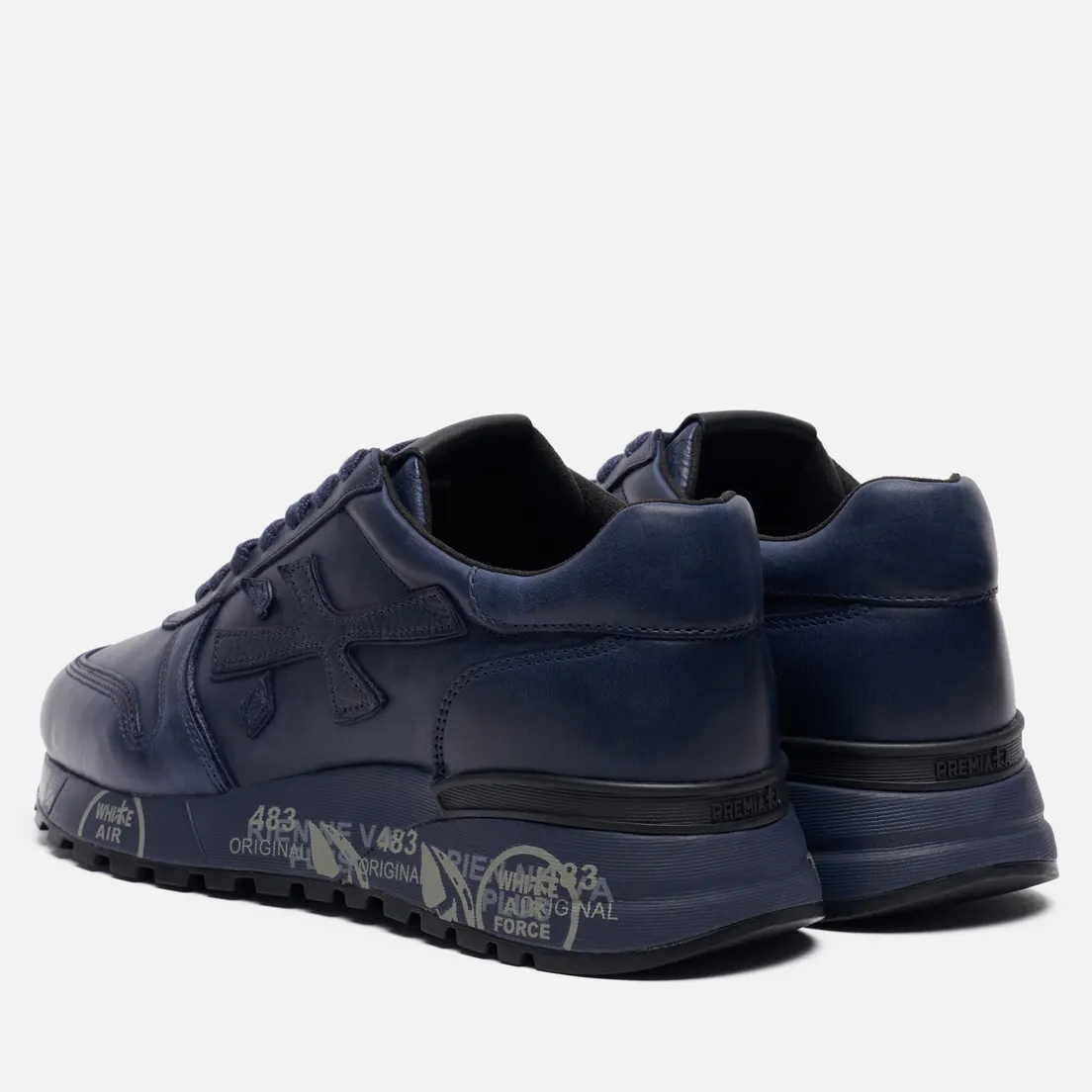 Premiata Мужские кроссовки Mick 1807