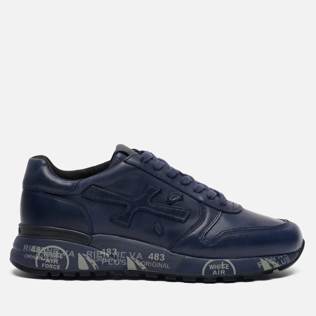 Premiata Мужские кроссовки Mick 1807