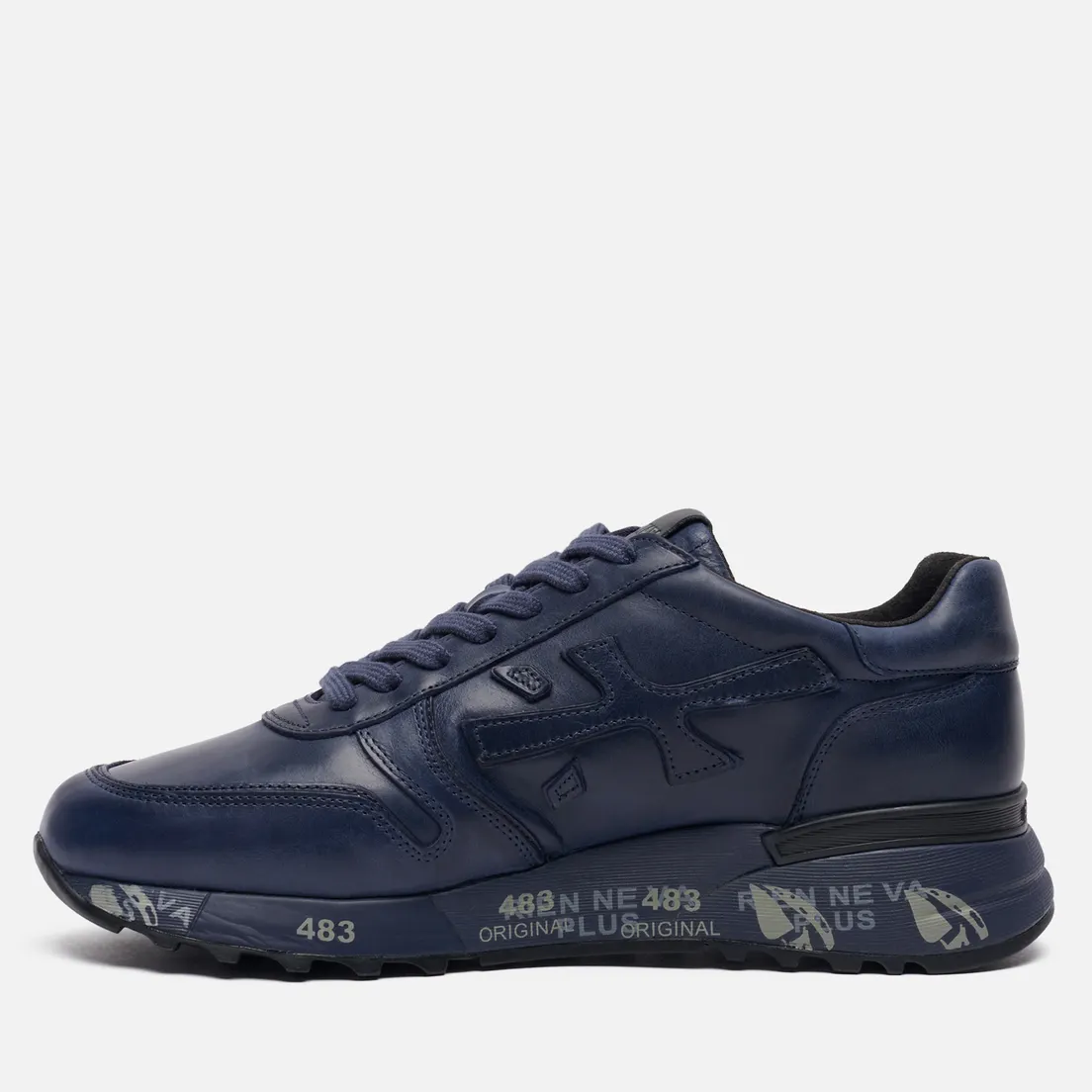 Premiata Мужские кроссовки Mick 1807