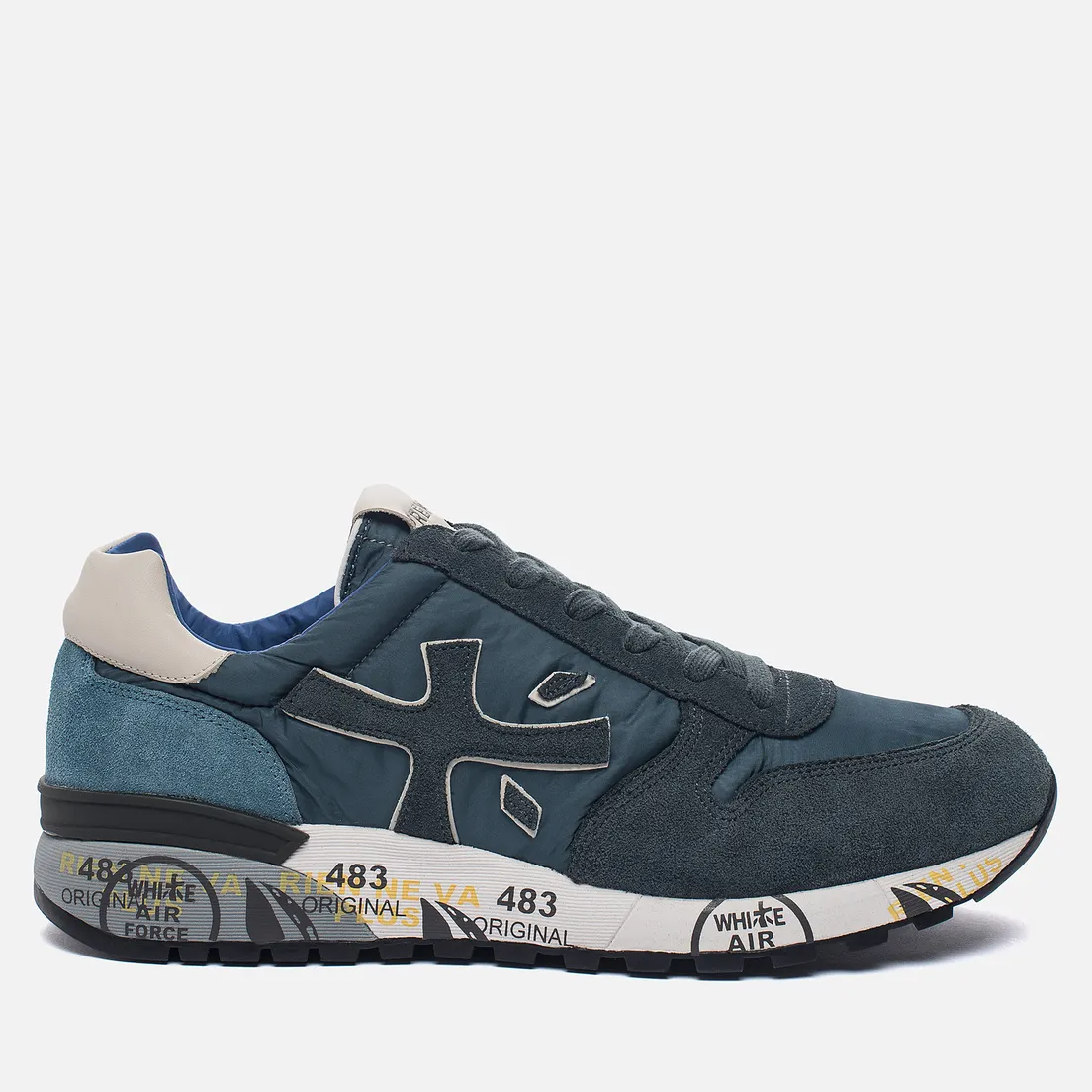 Premiata Мужские кроссовки Mick 2187