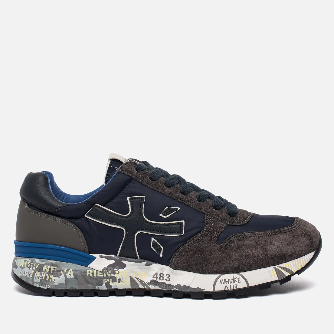 Premiata Мужские кроссовки Mick 2341