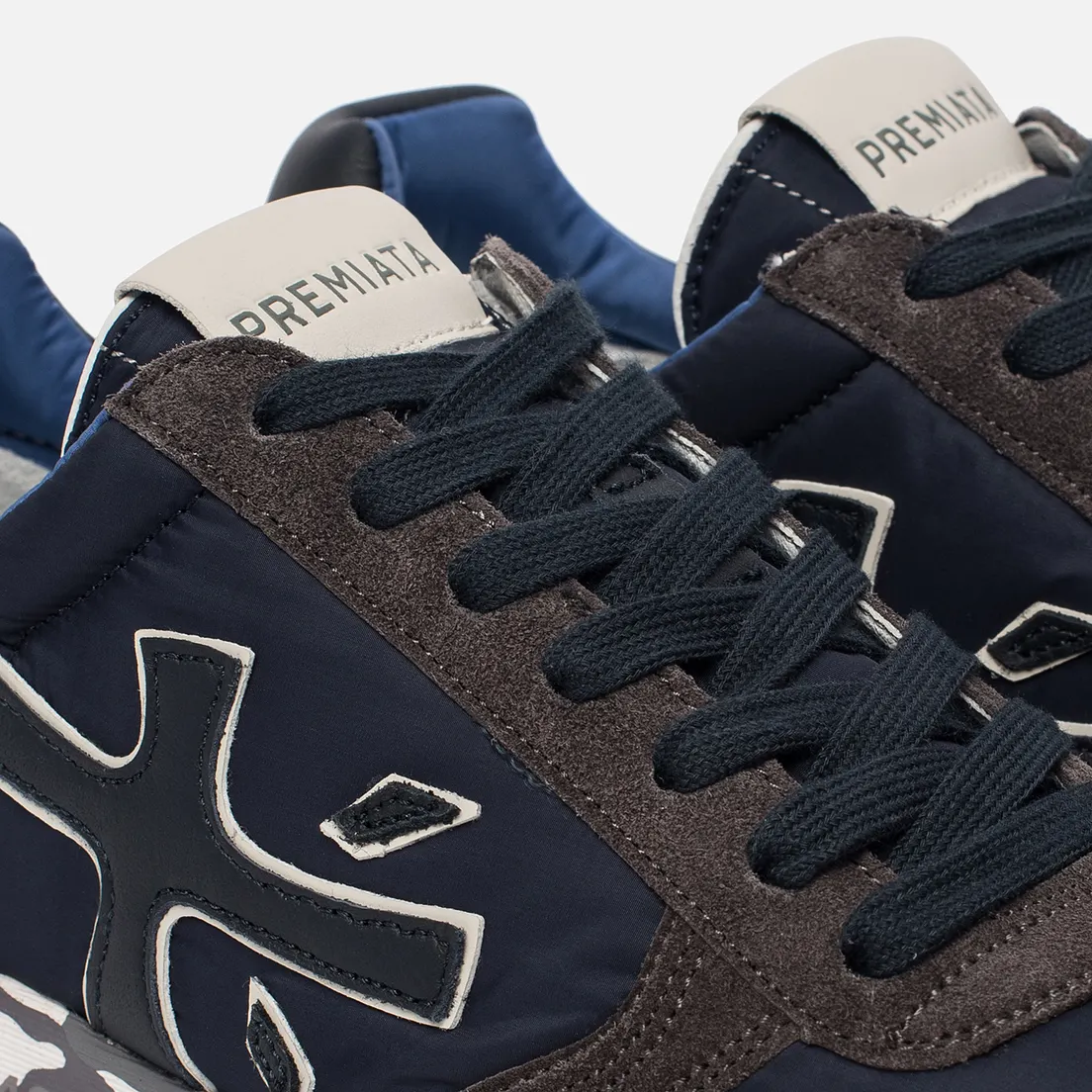Premiata Мужские кроссовки Mick 2341