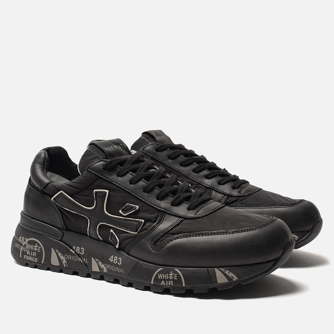 Premiata Мужские кроссовки Mick 2820