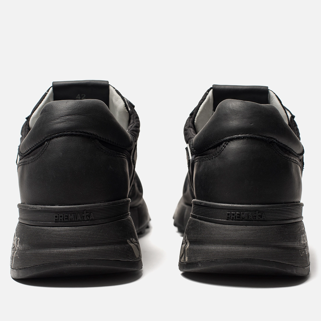 Premiata Мужские кроссовки Mick 2820