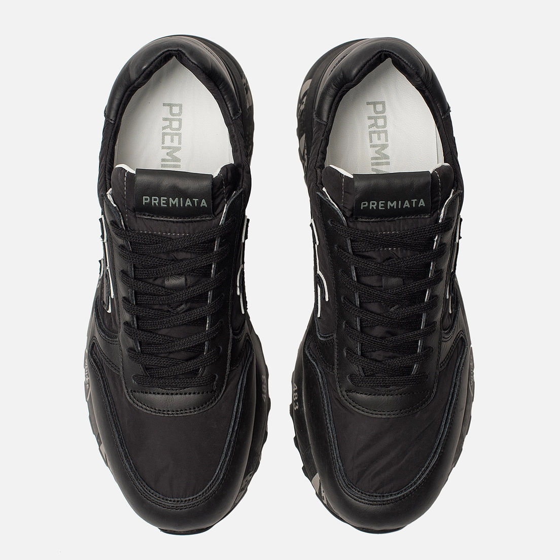 Premiata Мужские кроссовки Mick 2820