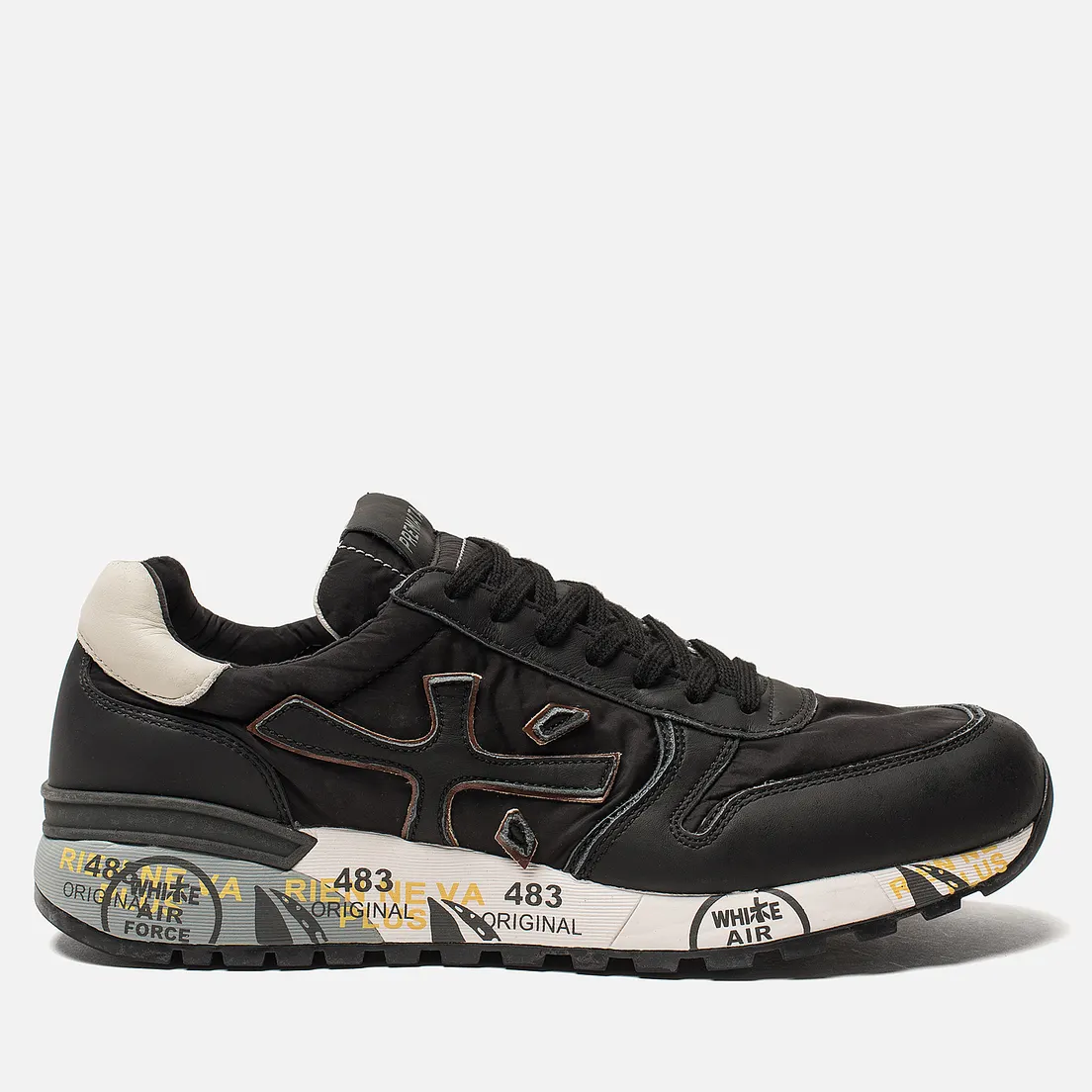 Premiata Мужские кроссовки Mick 3251