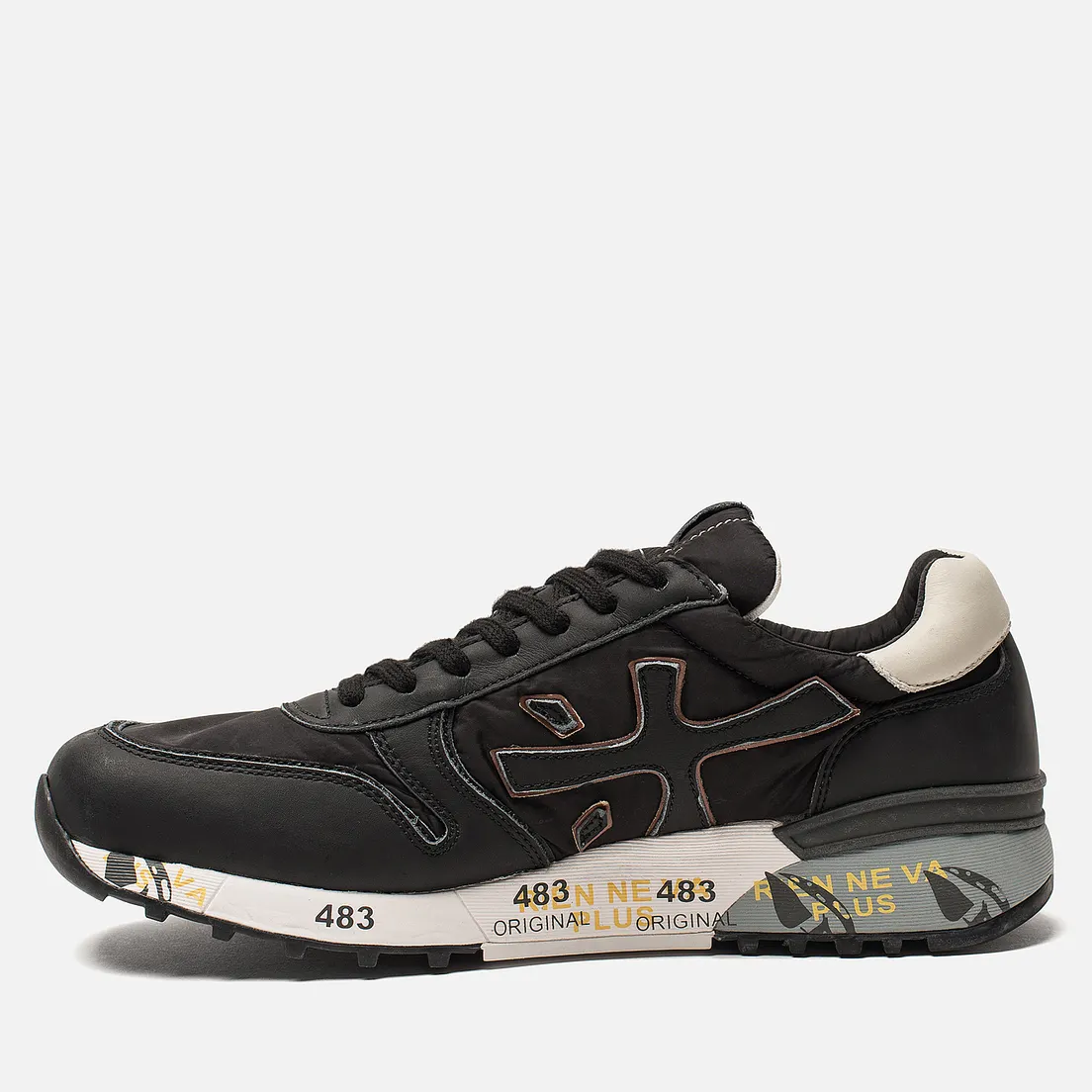 Premiata Мужские кроссовки Mick 3251