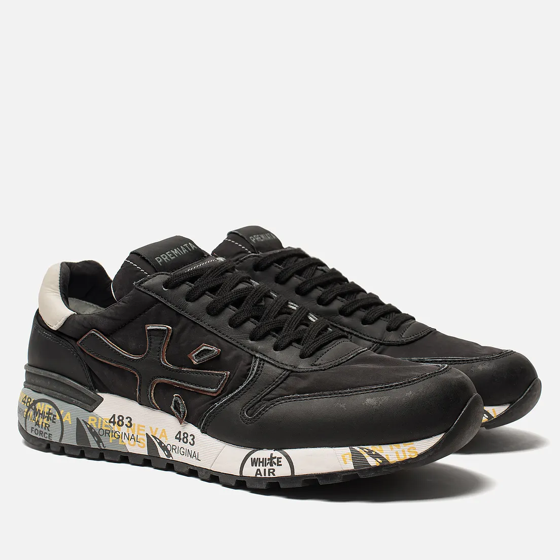 Premiata Мужские кроссовки Mick 3251