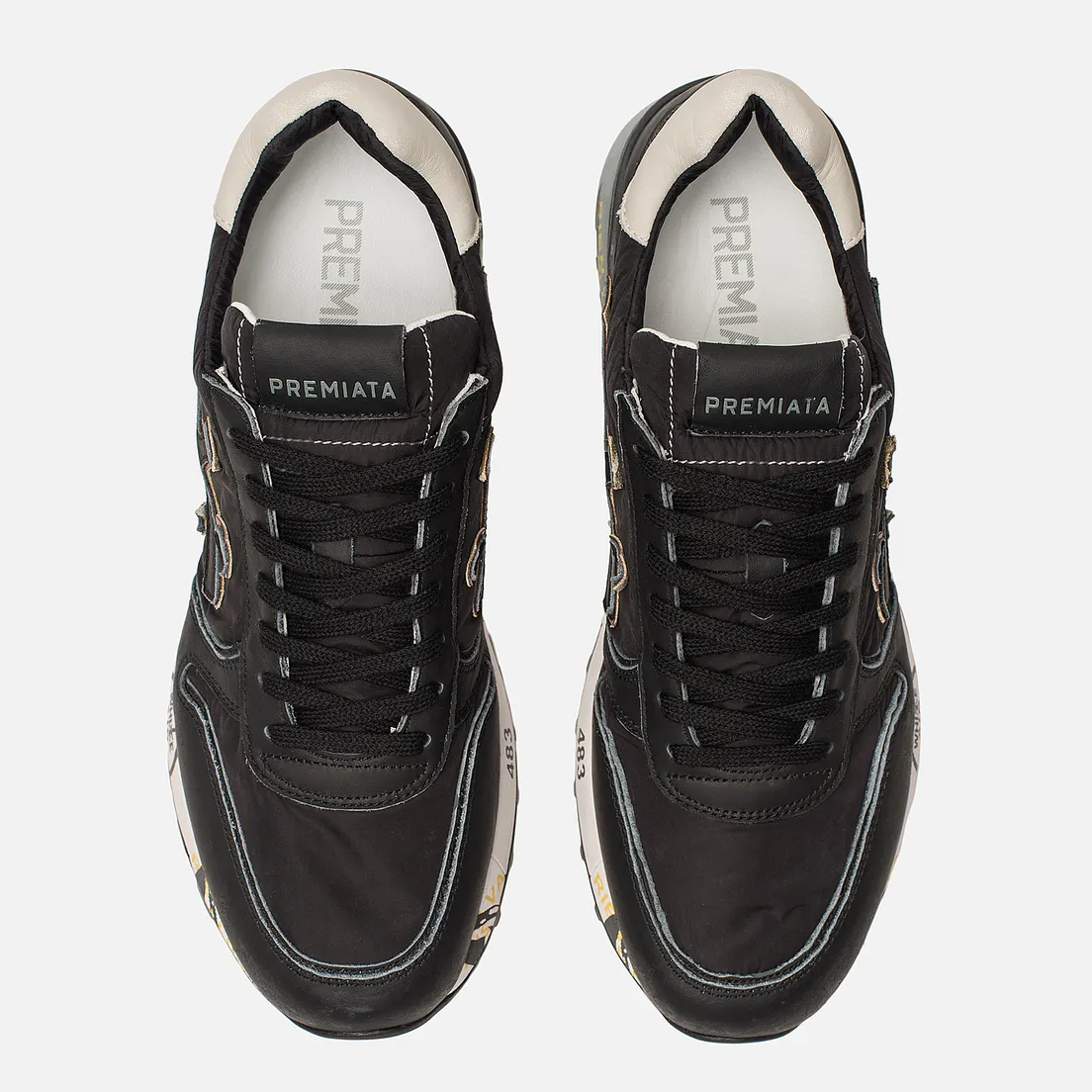 Premiata Мужские кроссовки Mick 3251