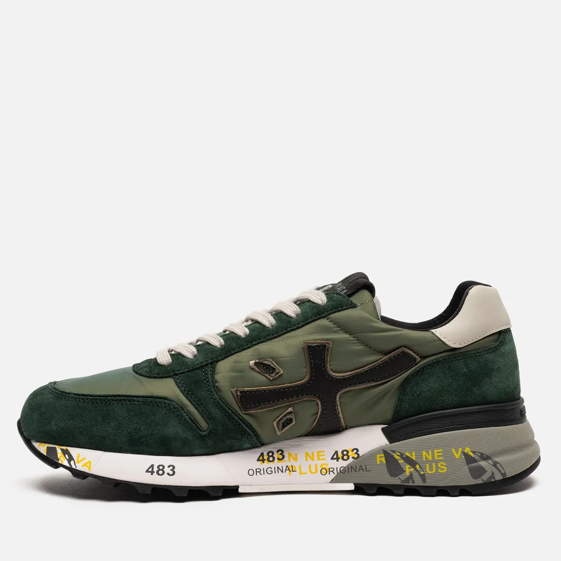 Premiata Мужские кроссовки Mick 3252