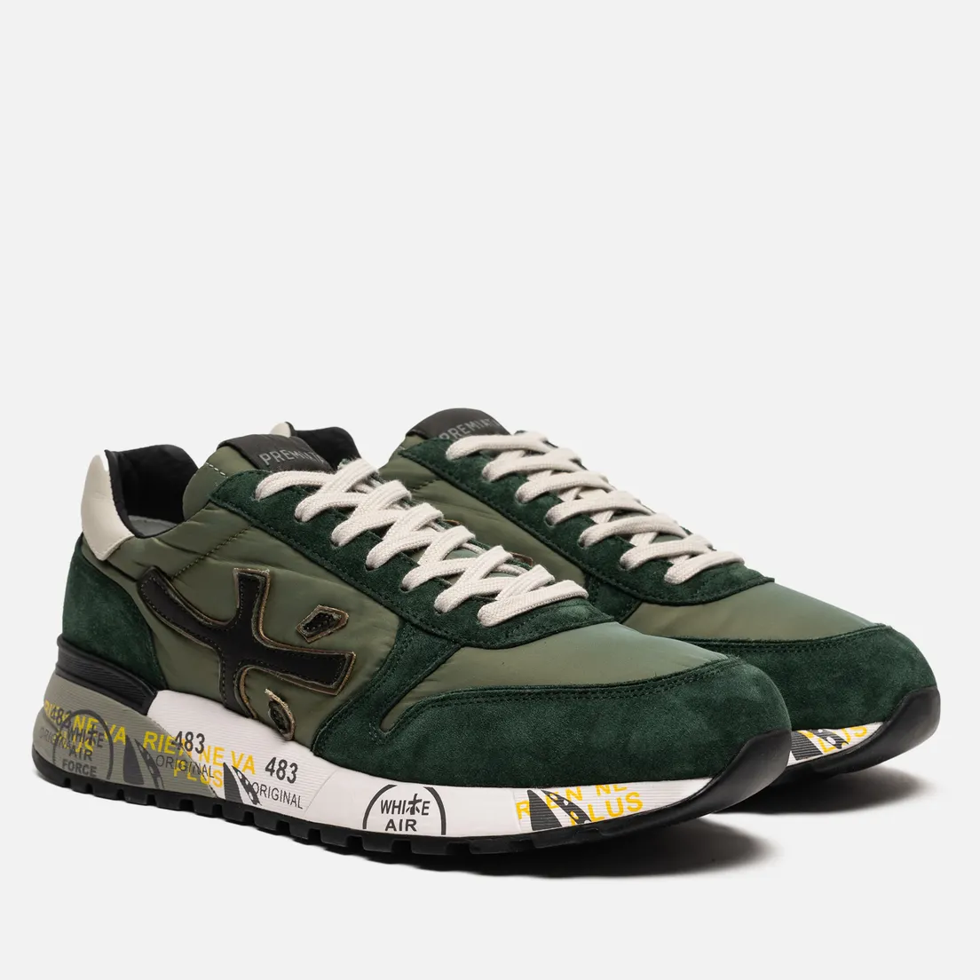 Premiata Мужские кроссовки Mick 3252