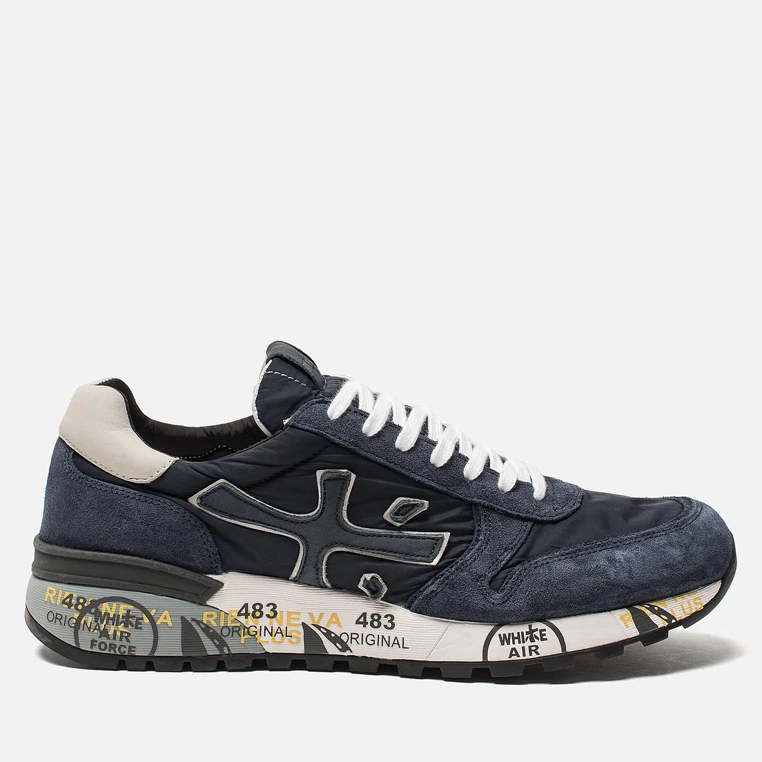 Premiata Мужские кроссовки Mick 3253
