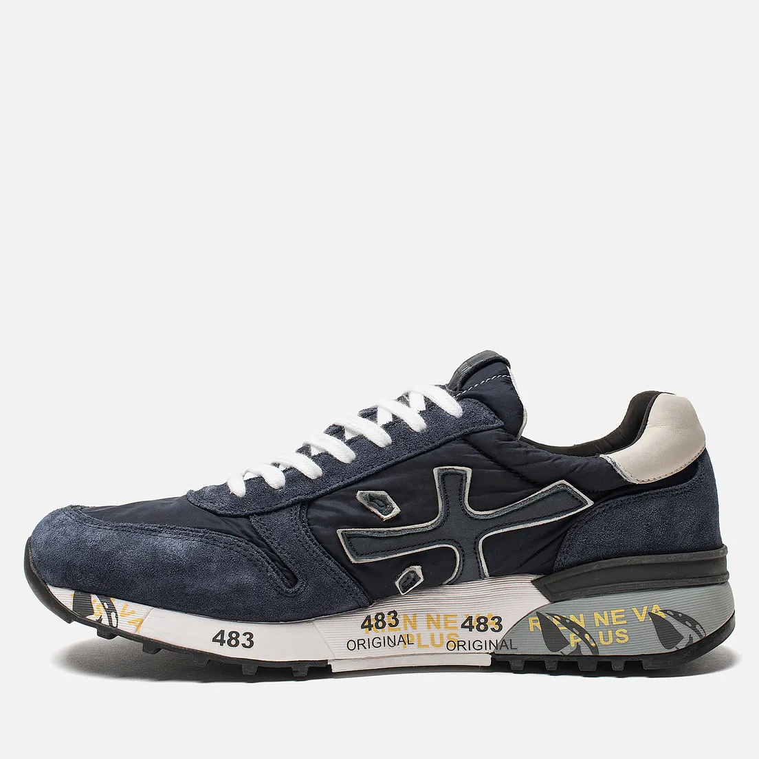 Premiata Мужские кроссовки Mick 3253