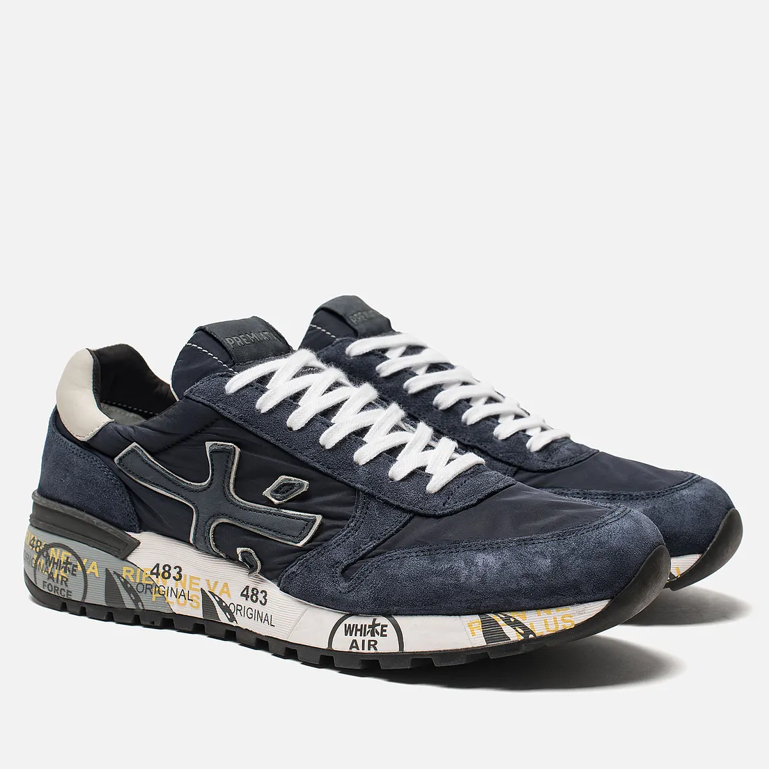 Premiata Мужские кроссовки Mick 3253