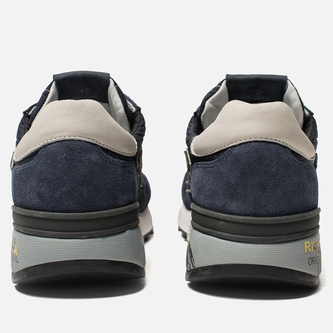 Premiata Мужские кроссовки Mick 3253