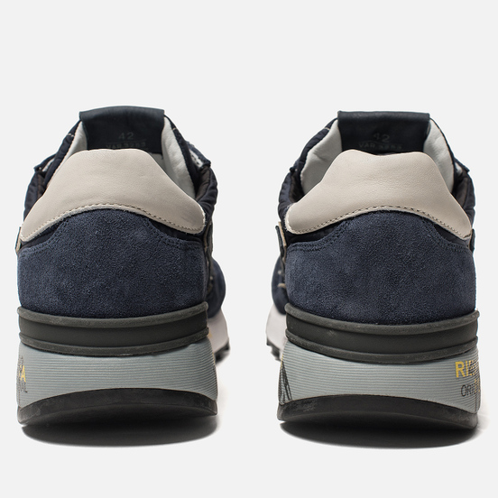 Мужские кроссовки Premiata Mick 3253 Navy