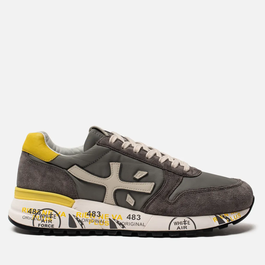 Premiata Мужские кроссовки Mick 3751