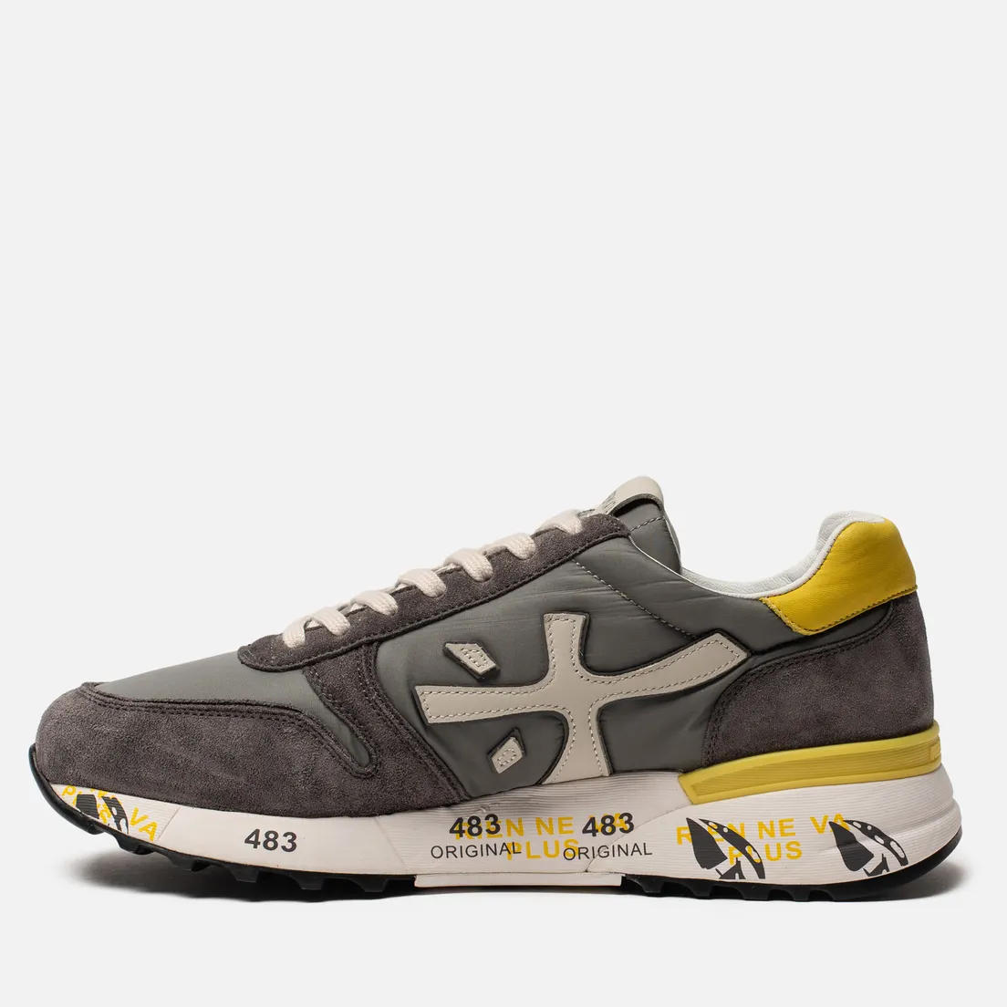 Premiata Мужские кроссовки Mick 3751