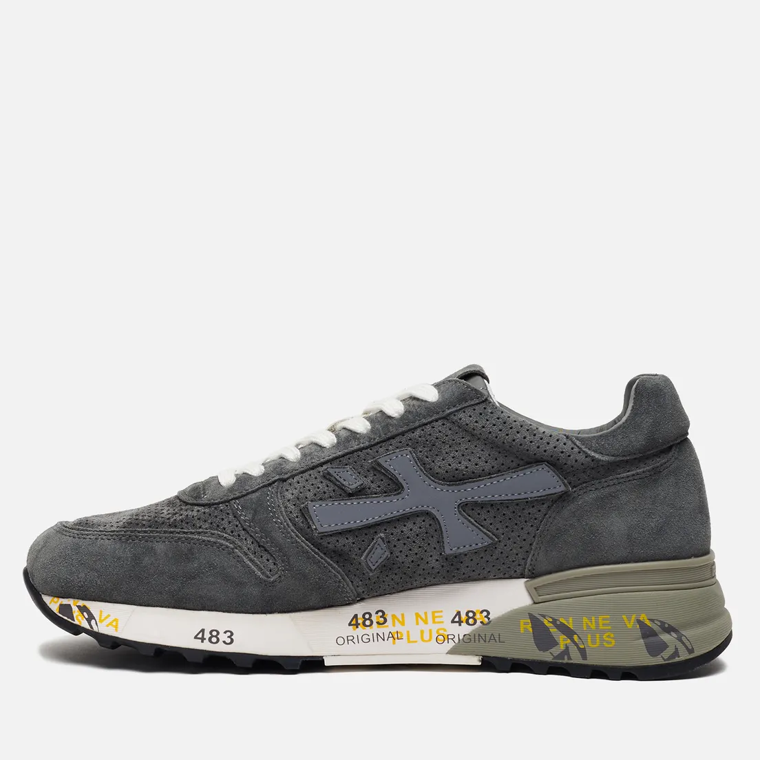 Premiata Мужские кроссовки Mick 3821