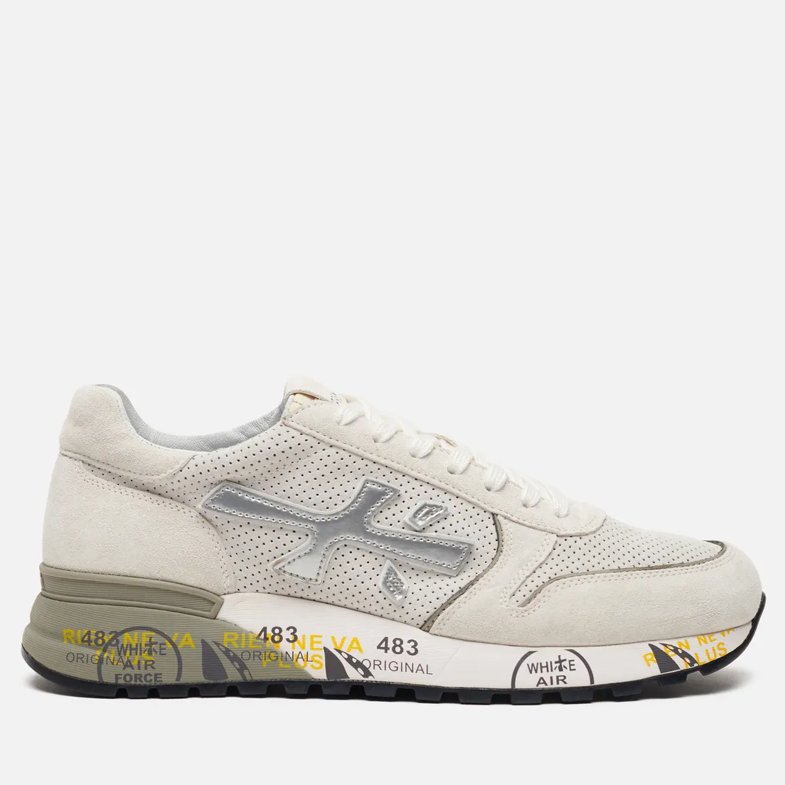 Premiata Мужские кроссовки Mick 3829